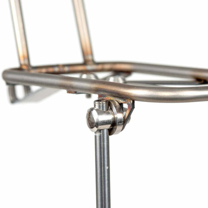 HYACINTH フロントラック Hyacinth Wild Child Front Rack Stainless Steel | The Merry